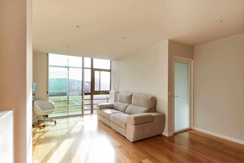Apartamento Singular Deluxe Pamplona Exteriér fotografie