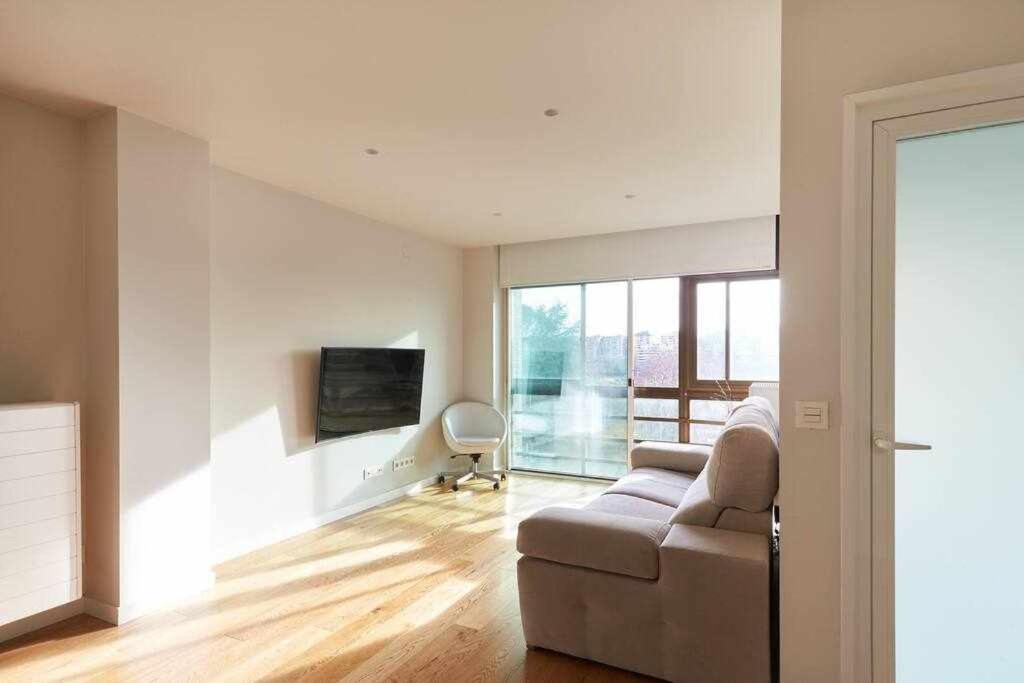 Apartamento Singular Deluxe Pamplona Exteriér fotografie