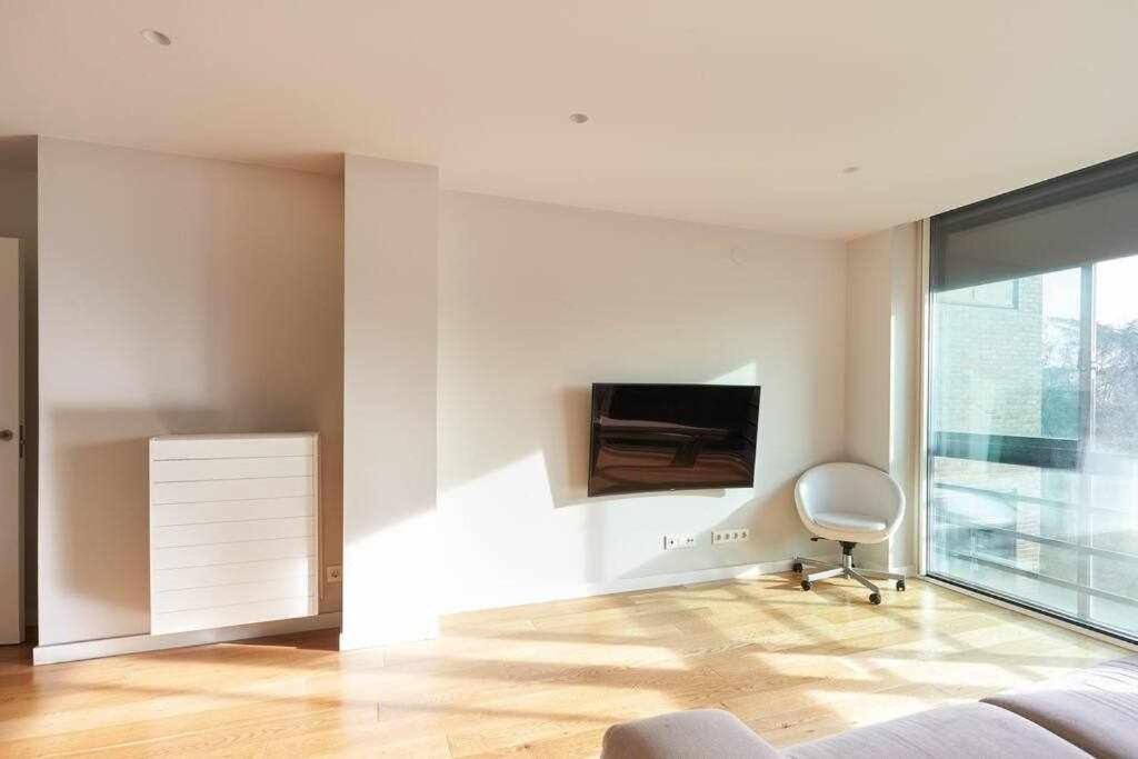 Apartamento Singular Deluxe Pamplona Exteriér fotografie