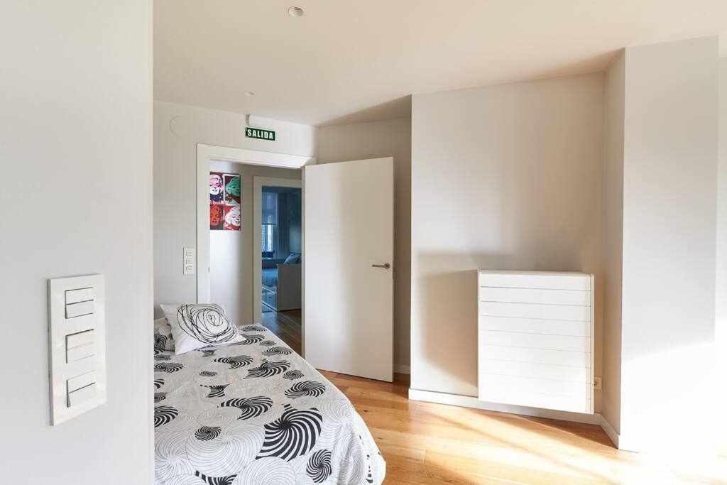 Apartamento Singular Deluxe Pamplona Exteriér fotografie