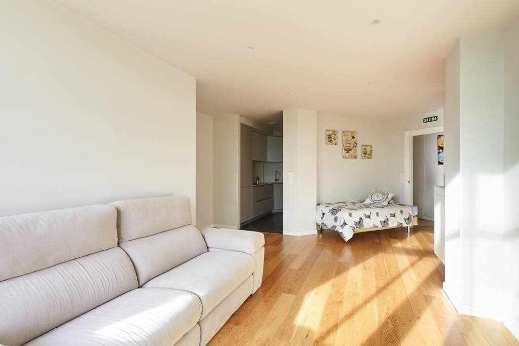 Apartamento Singular Deluxe Pamplona Exteriér fotografie