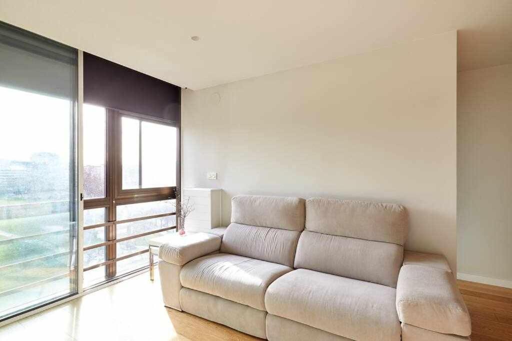Apartamento Singular Deluxe Pamplona Exteriér fotografie