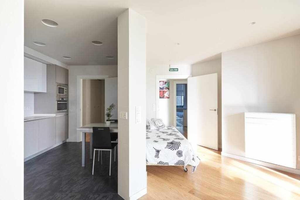 Apartamento Singular Deluxe Pamplona Exteriér fotografie