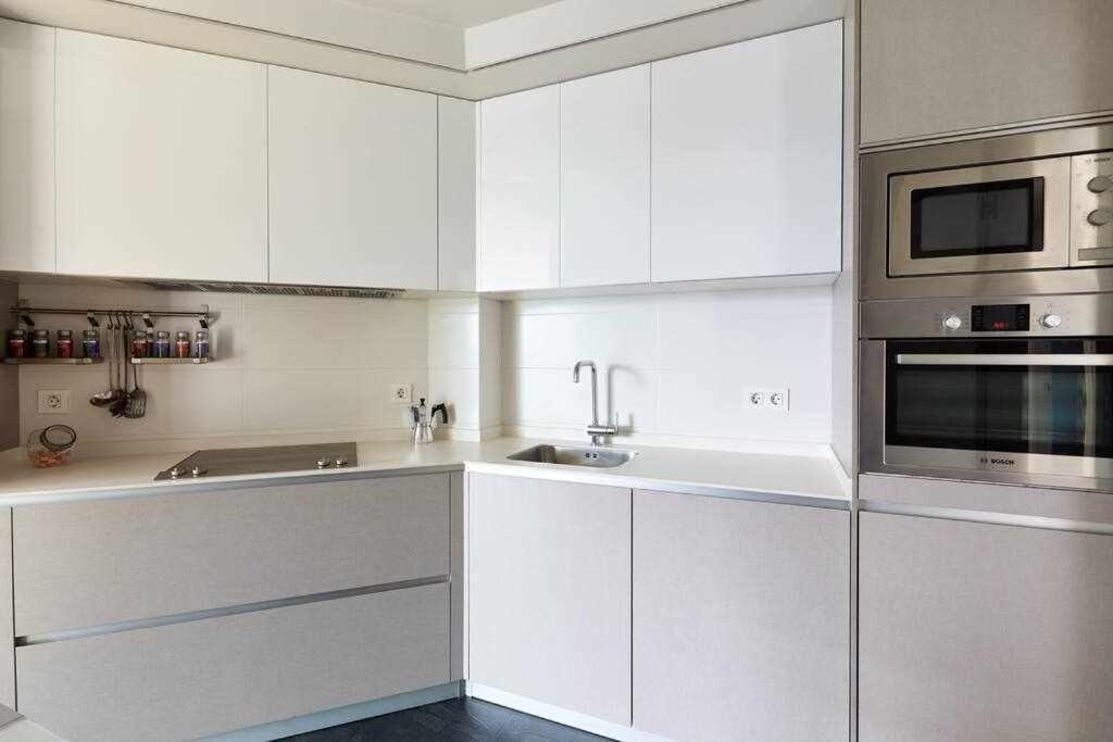 Apartamento Singular Deluxe Pamplona Exteriér fotografie