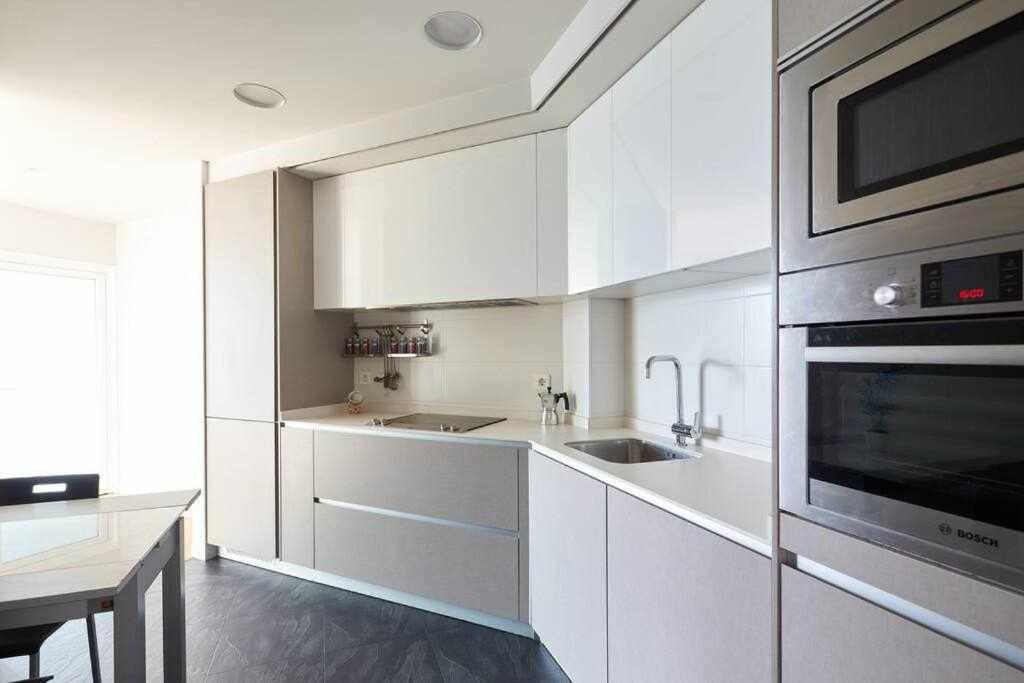 Apartamento Singular Deluxe Pamplona Exteriér fotografie