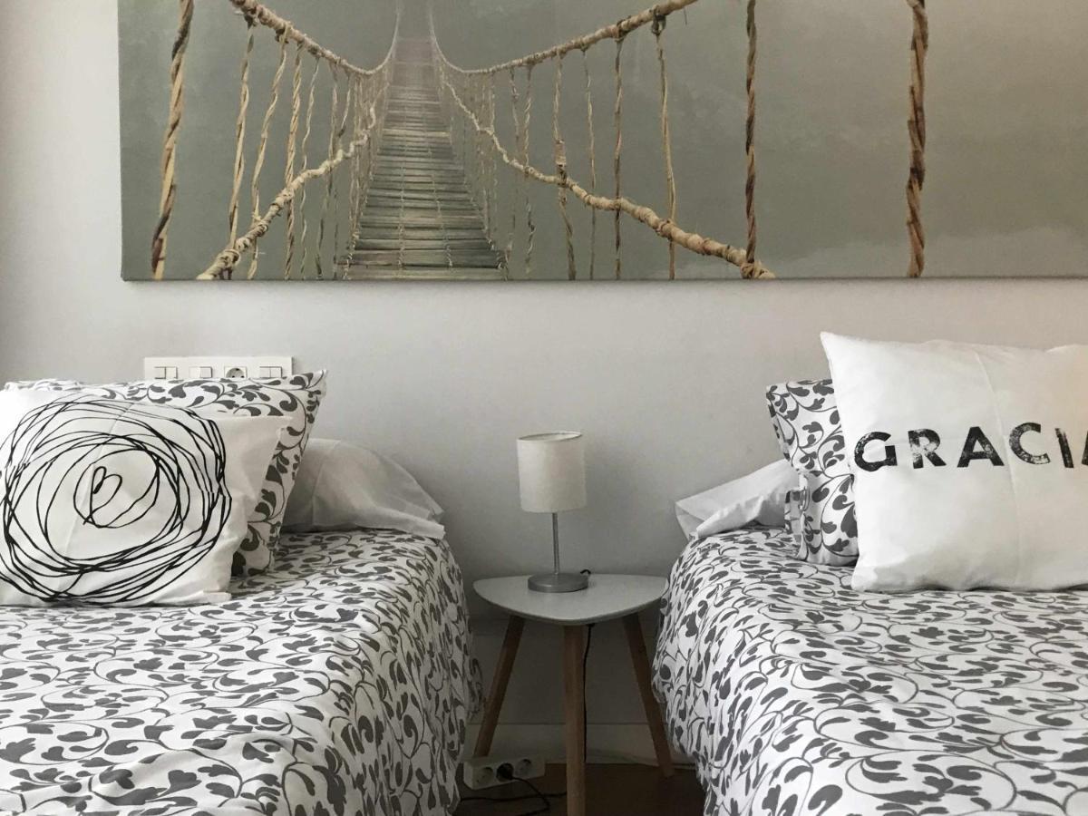 Apartamento Singular Deluxe Pamplona Exteriér fotografie