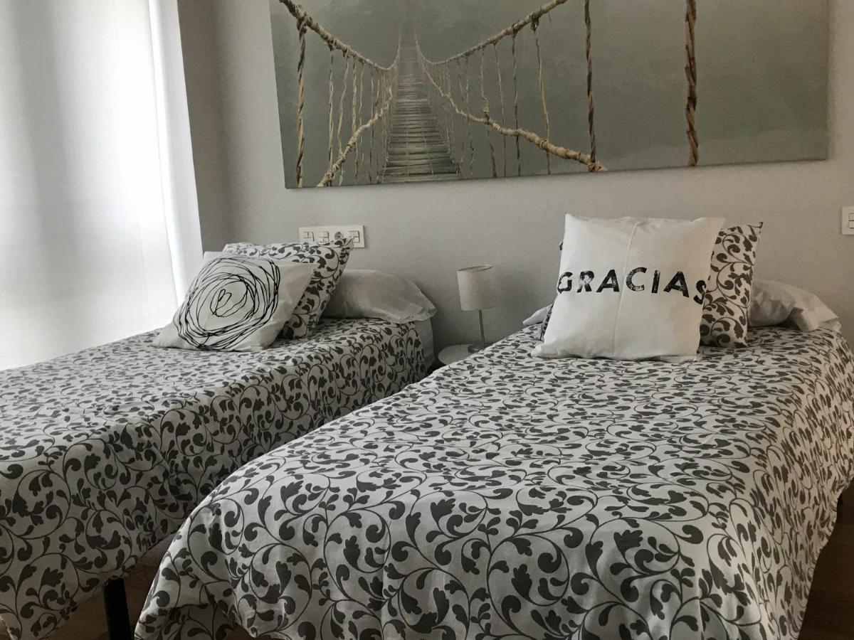 Apartamento Singular Deluxe Pamplona Exteriér fotografie