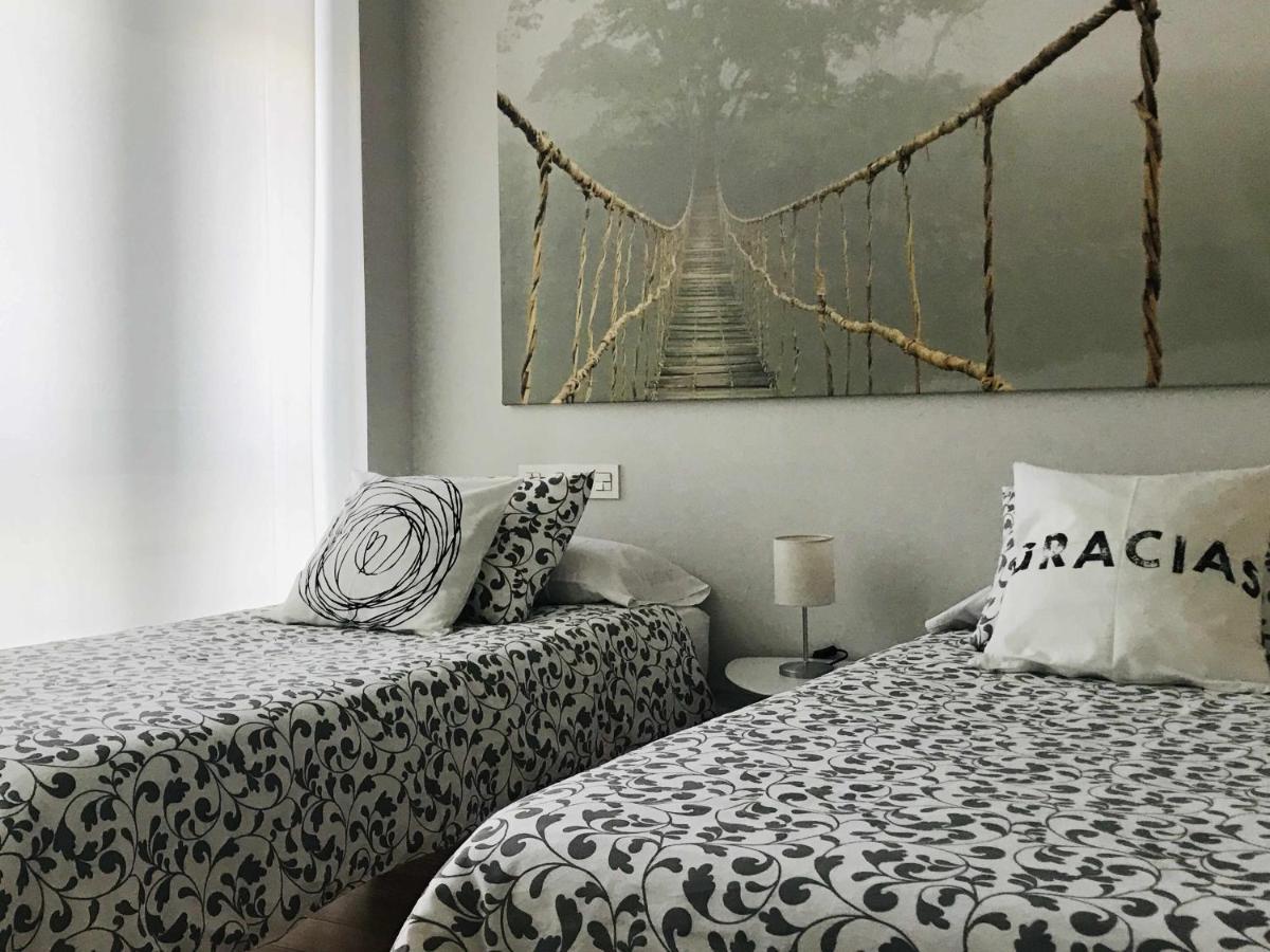 Apartamento Singular Deluxe Pamplona Exteriér fotografie